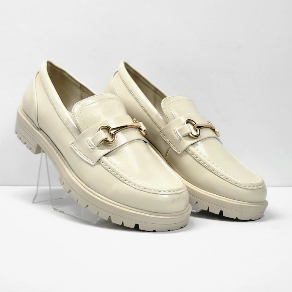 STEVE MADDEN badar loafers shoes Sz 9 NEW